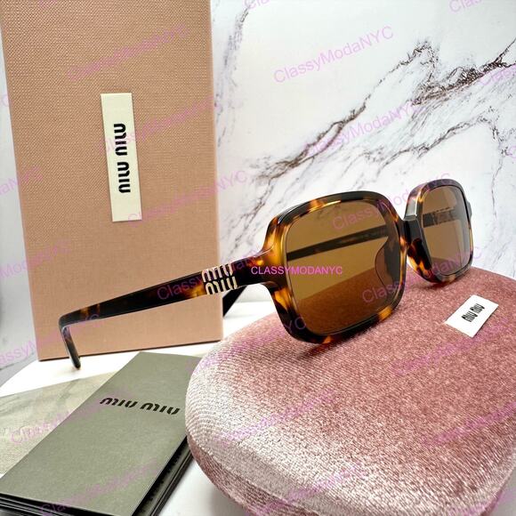 New MIU MIU Sunglasses